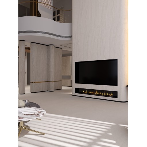 Спеченый камень Juliano Luxury Stone бежевый 120*270 1227FD601Y Спеченый камень Juliano Luxury Stone бежевый 120*270 1227FD601Y